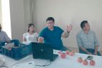 Araplar Çal domatesini sevdi