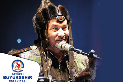Denizli Dombıra’nın bestekarı ile nöbet tutacak