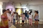 Denizlili ressamdan Marmaris’te resim sergisi