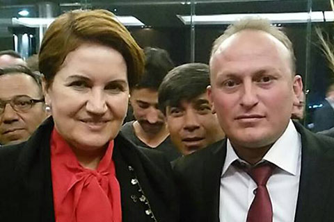 Bekilli MHP’de istifa