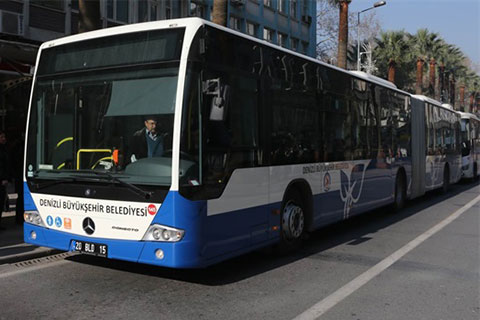 Büyükşehir’den şehit cenazesi için araç tahsisi