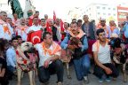 KINALI KOÇLAR ÇINAR’DAN GEÇTİ