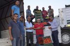 Çameli’den Arabistan’a sera domatesi