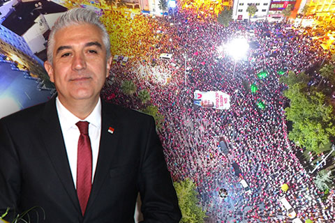 Çınar’ın isim değişikliğine CHP’den destek