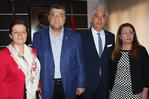 Sındır: O bölgede PKK’nın olduğunu biliyoruz