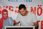 Denizlililer tarihe not düştü