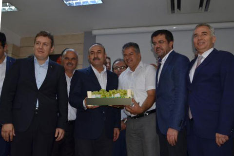 AK Parti’de 2 bakanlı istişare toplantısı