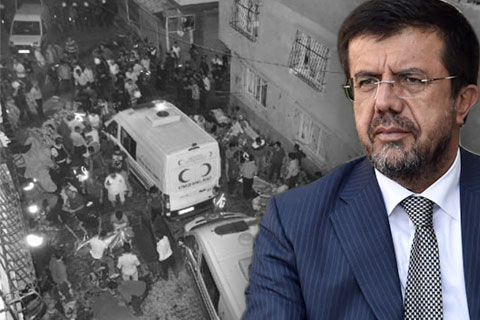 Zeybekci: Kalleş tuzaklara bel bağladılar