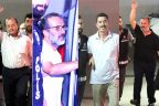 Özer ile birlikte 20 kişi tutuklandı