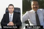 GEKA’da Alata’nın yerine Akdoğan
