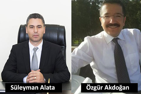 GEKA’da Alata’nın yerine Akdoğan