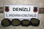 Jandarmadan zehir tacirine baskın
