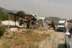 Kaklık’ta kaza: 1 ölü, 5 yaralı