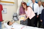 Kale’de 30 çocuk sünnet ettirildi