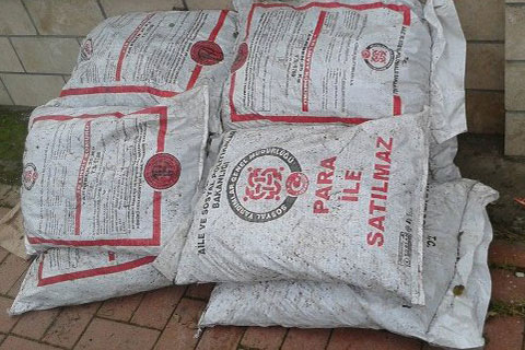 Kömürler denetim sonrası dağıtılacak