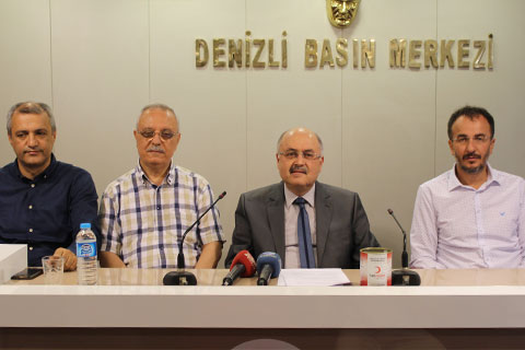 Kızılay’dan 740 liraya kurban