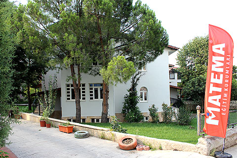 MATEMA, öğrencileri hayallerine taşıyor