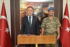 Darbe günü izne gönderilen albay general oldu