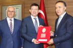 Merkezefendi Belediyesi’nden 3. okul protokolü