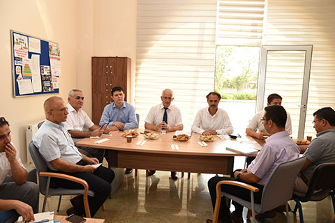 Oğuz: Hedefimiz nitelikli özel eğitim