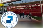 PAÜ’ye ücretsiz servis hizmeti