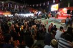 Başkan Zolan ilçelerde de nöbette
