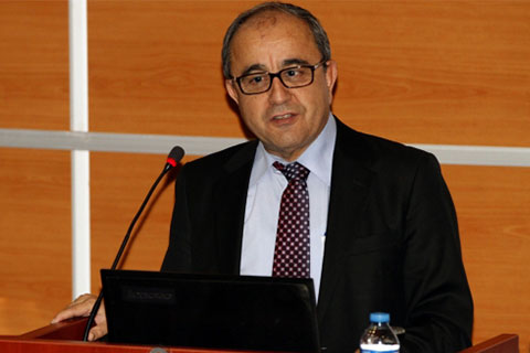 Eski Rektöre adli kontrol uygulaması