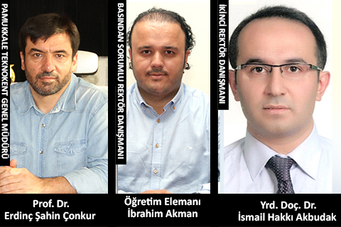 PAÜ’de atama rüzgarı