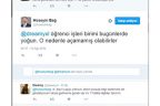 Hüseyin Bağ, öğrencilerin sorularını sosyal medya üzerinden cevaplıyor