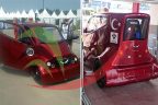 PAÜ’nün elektrikli otomobili TÜBİTAK birincisi
