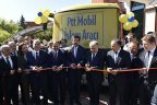 İki bakanlı PTT açılışı