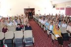Sağlıkçılara eğitim semineri