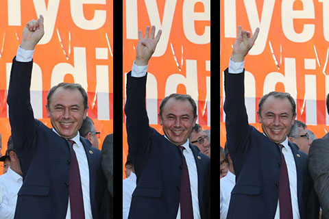 Tin’den birlik mesajları