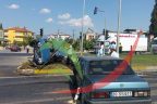 Sarayköy’de 2 otomobil çarpıştı: 5 yaralı
