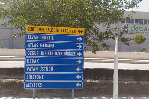 Şehit Astsubay’ın adı OSB’de bir caddeye verildi