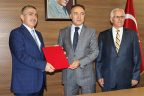 Hayırsever Başer Ailesi’nden 5 okul