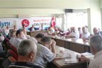 SP’li Akkiraz’dan Torba Yasa eleştirisi