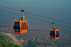 Teleferik 12 Ağustos’a kadar bakımda