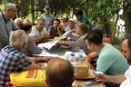 Çiftçiler toplulaştırma çalışmasına duyarlı