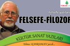 FELSEFE-FİLOZOFİ
