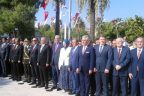 Denizli protokolü Ata’nın huzurunda