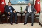 Vali Altıparmak’a mevkidaş ziyareti