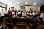 Genç Denizli ile kazandılar