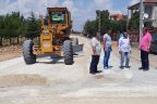 Gürpınar’a 15 km asfalt yol