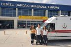 112 Acil, hacı adaylarının hizmetinde