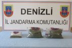 Jandarmadan 3 ilçede uyuşturucu avı