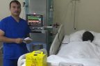 DDH Başhekimi Saçkan Somali’de