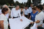 Kefe Yaylası’na Büyükşehir eli değiyor