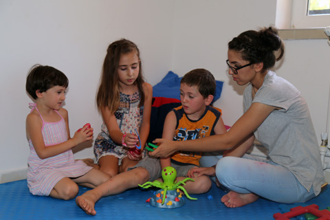 Otizmlilere verilen tersine kaynaştırma eğitimi ilgi gördü