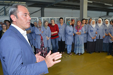 Tin: Emeklilikte yeni dönem başlıyor